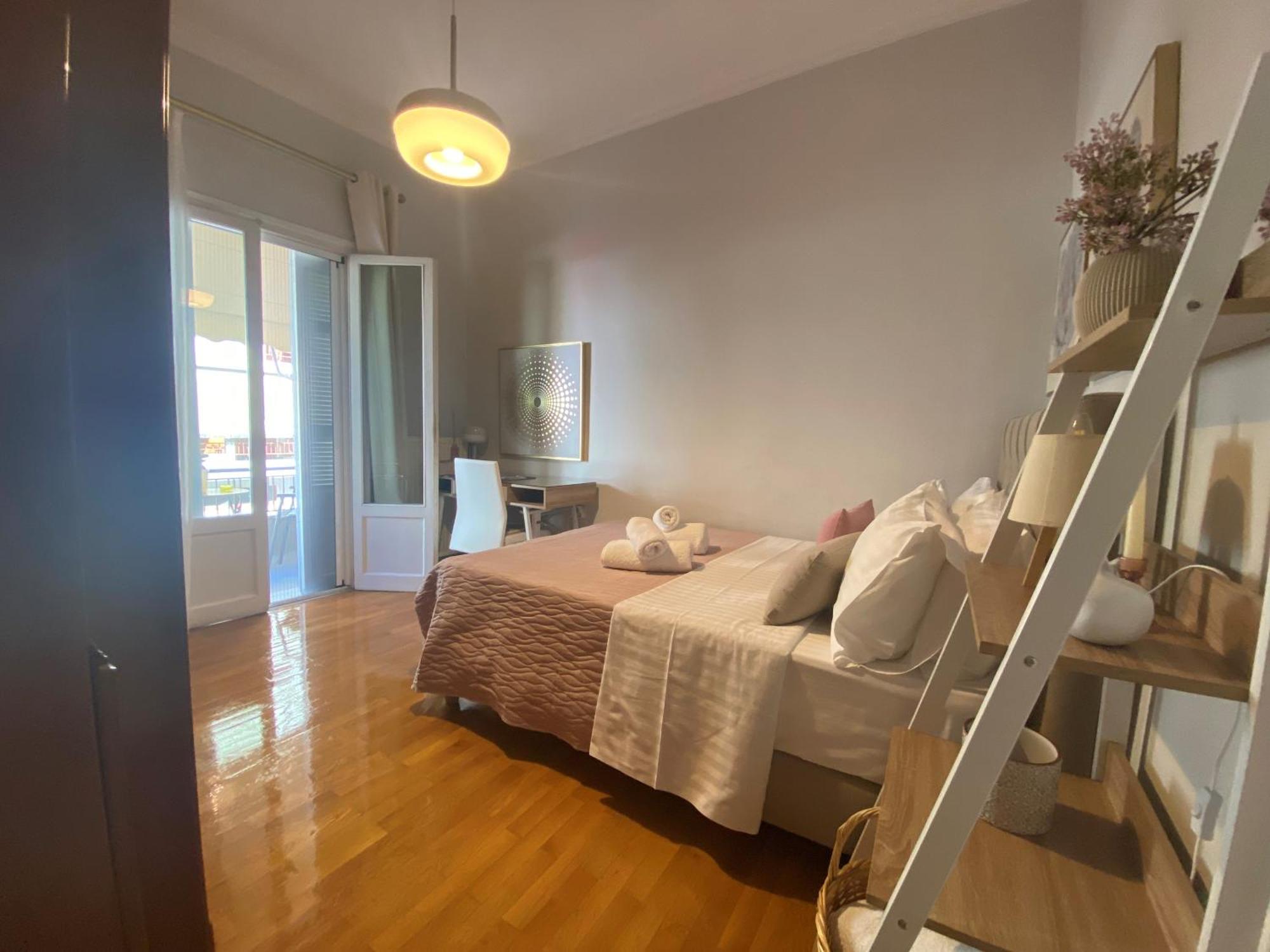 Appartamento Isabell Tríkala Esterno foto